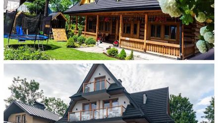 Willa Gazda & Willa Gazda Art - Pokoje Centrum Zakopane (1)