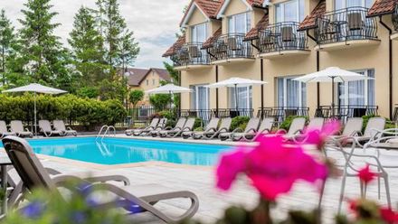 Ośrodek Wypoczynkowy Alcest (1)