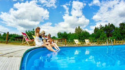 Ośrodek Wypoczynkowy Mamczur Pizuny (1)