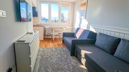 Apartament Parkowy Rabka (1)