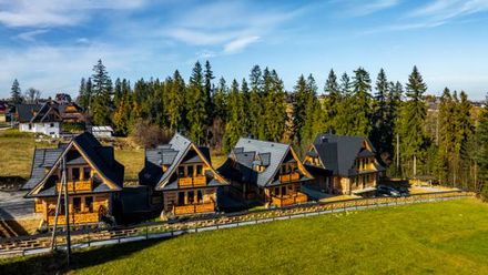 Domki/Apartamenty Osada Tatra Loft (1)