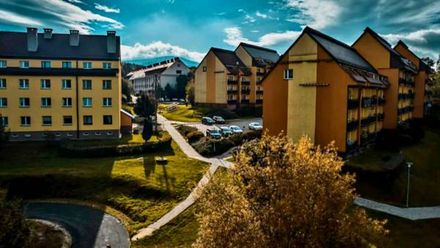 Apartament BikerS Stronie Śląskie, Czarna Góra (1)