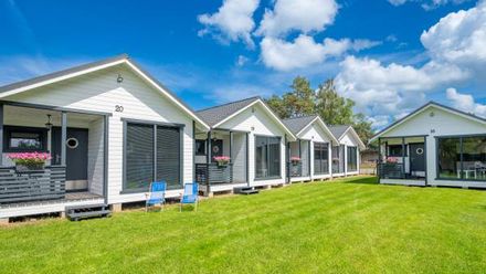 Domki Letniskowe Morza Szum (1)