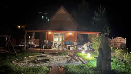 Dom Bieszczady Sauna +Jaccuzi (1)