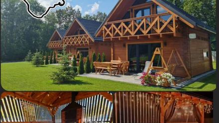 Słoneczne Domki Sudety Kotlina Kłodzka (1)