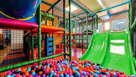 Ośrodek Wypoczynkowy Szafir (1)