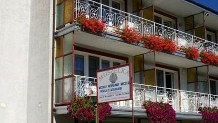 Dom Wypoczynkowy Muszelka (1)