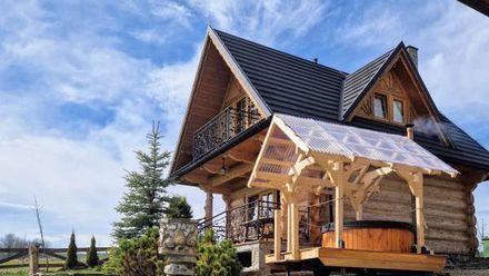 Domki Góralskie Krupa (1)