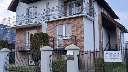 Dom Wczasowy Promyk (1)