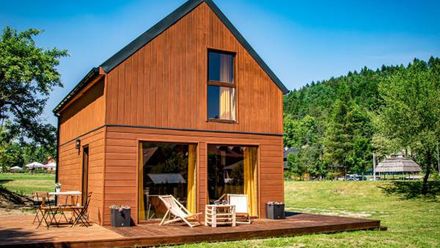 Domki Przy Młynie (1)