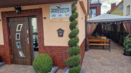 Pokoje gościnne Mariola (1)