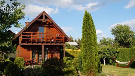 Domek Letniskowy nad jeziorem Ołów (1)