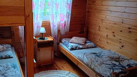 Domki letniskowe Słajszewo (1)