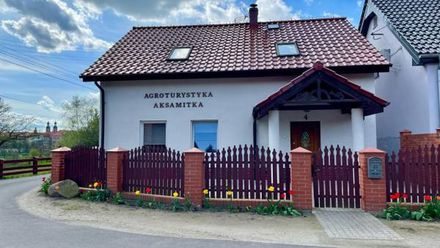 Noclegi Aksamitka (1)