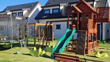 Osada Jantar - Komfortowe i Luksusowe Domki (1)