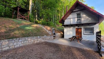 Domki LetniskoweNad Zalewem (1)