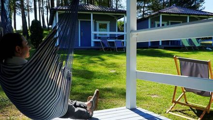  Odargowo - domki letniskowe nad morzem (1)