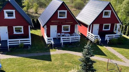 Domki Letniskowe Skandynawia (1)