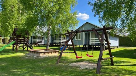 Domki Letniskowe Na Dworskiej (1)