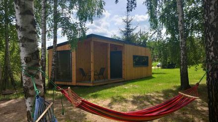 Domki w Agroturystyce Pod Lipą (1)