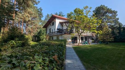 Dom i Domki nad Tanwią (1)