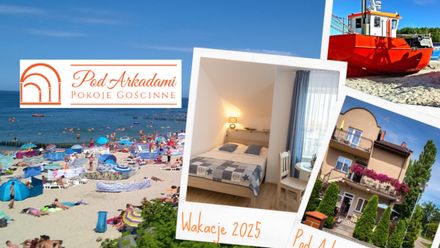 Pokoje Gościnne Pod Arkadami (1)