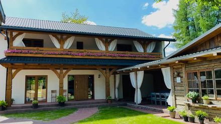 Na Górze Agroturystyka (1)