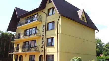 Dom Wypoczynkowo Noclegowy Helena (1)