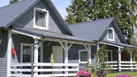 Domki nad morzem "Pod Dębami" (1)