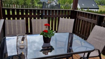 Domki letniskowe Przy Kasztanie (1)