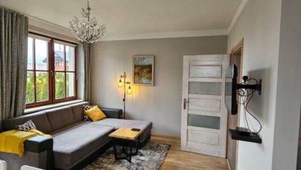 Apartament Osiedle Zdrojowe (1)