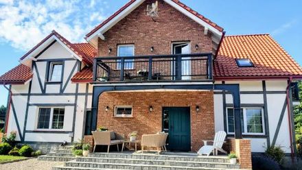 Pokoje gościnne nad morzem (1)