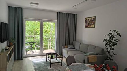 Apartament Golden Polanica Zdrój (1)