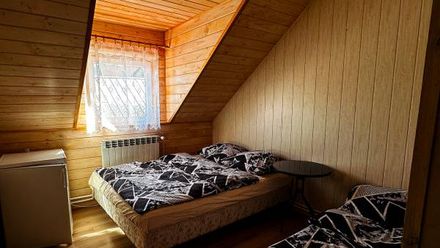 Agroturystyka u Wojtka nad Jeziorem Serwy (1)