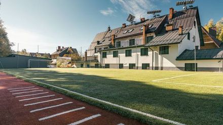 Ośrodek Wypoczynkowy U Gazdy (1)