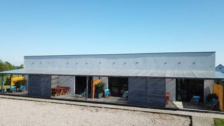 Domki u Adama i Ewy (1)