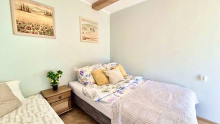 Ośrodek wczasowy Oaza (1)