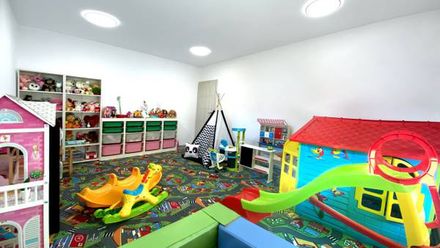 Leśny Zakątek z sauną, basenem i jacuzzi (1)