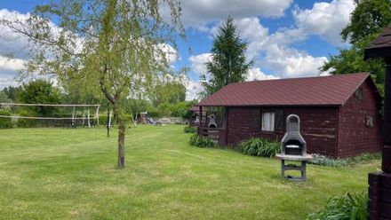 Domki Letniskowe Nad Jeziorskiem (1)