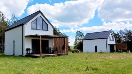 Przytullas Domki na Mazurach (1)