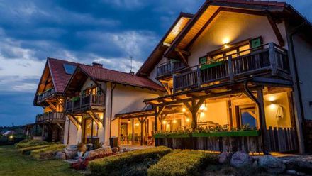 Pensjonat Baltic Willa (1)