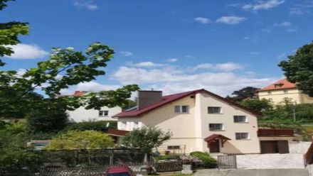 Dom z altaną w ogródku (1)