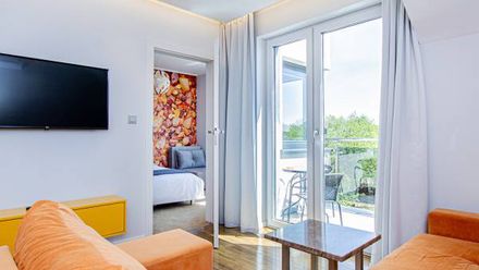 Apartamenty Aisza & Willa Aisza (1)