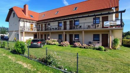 Nadmorskie Tarasy Pokoje Gościnne (1)