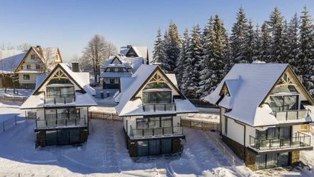 Domki Przy Szlaku (1)