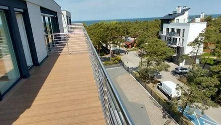 Apartamenty Sun&Blue 1 ~przy Plaży~ (1)