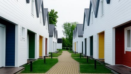 TuNaChill - Domki nad morzem (1)