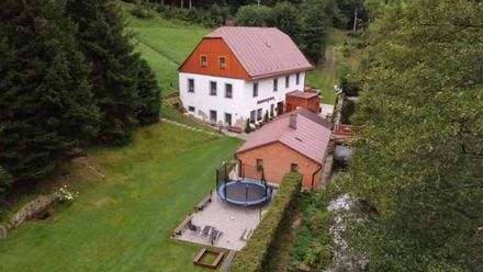 Penzion Čtyřlístek (1)