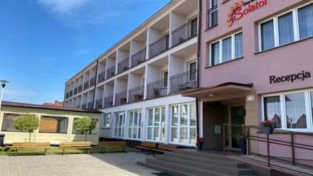 Dom Wczasowy Solator (1)