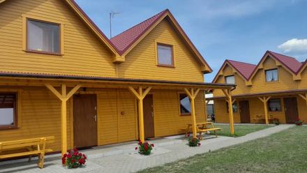 Domki Bursztynek (1)